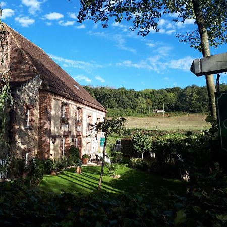 Bed and Breakfast Moulin De Sevoux Malétable Exterior foto